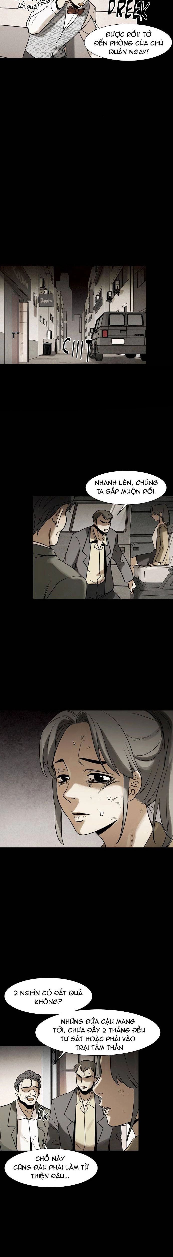 Virus Quái Vật Chapter 57 - 5