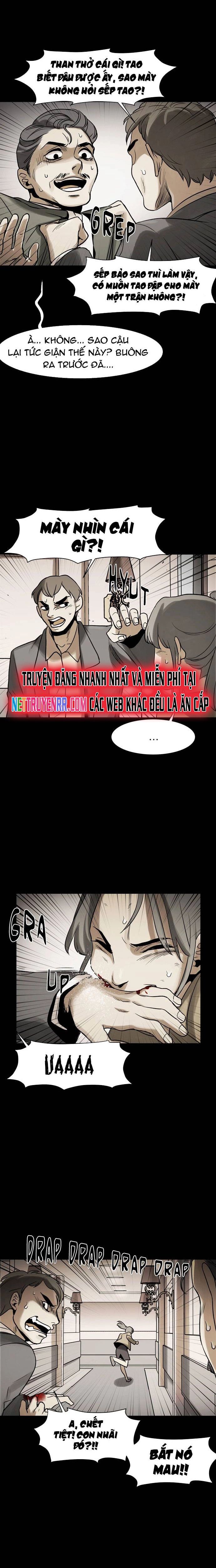 Virus Quái Vật Chapter 57 - 6