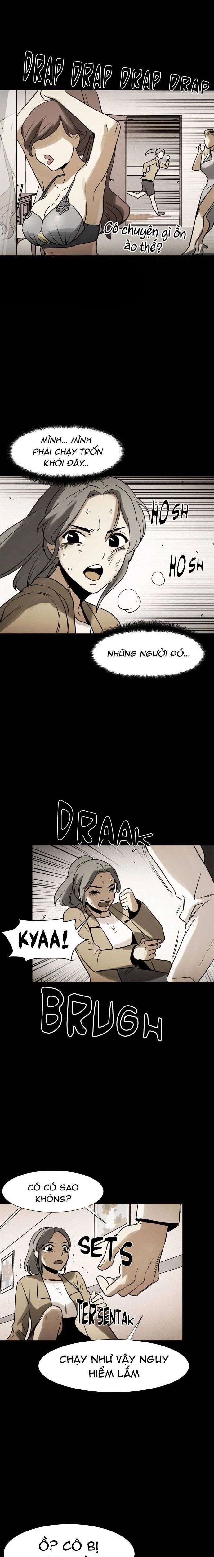 Virus Quái Vật Chapter 57 - 7