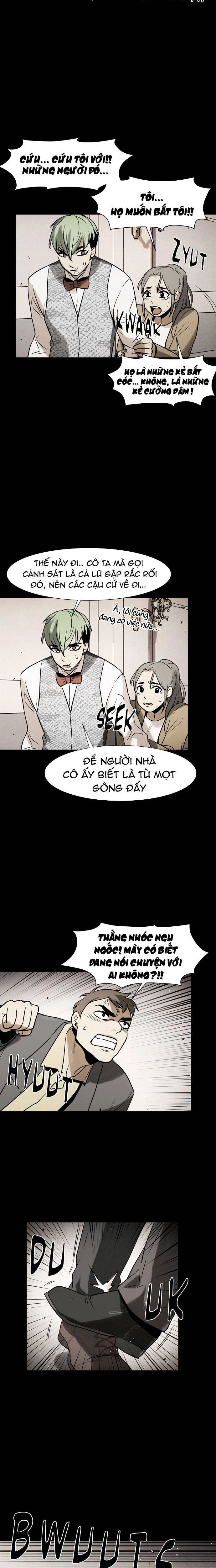 Virus Quái Vật Chapter 57 - 9