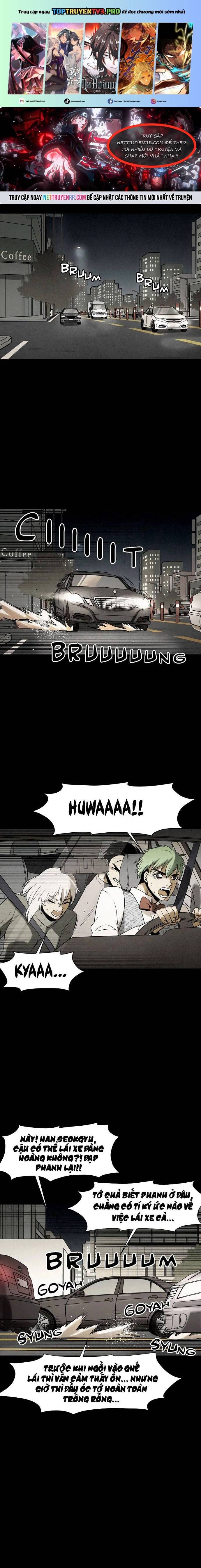 Virus Quái Vật Chapter 58 - 1