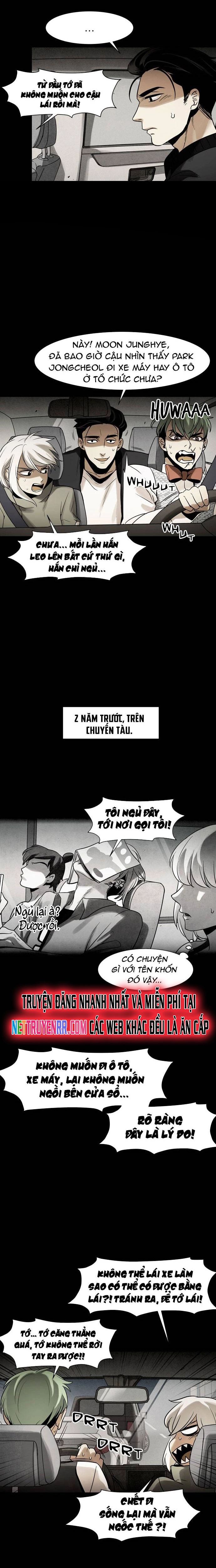 Virus Quái Vật Chapter 58 - 2
