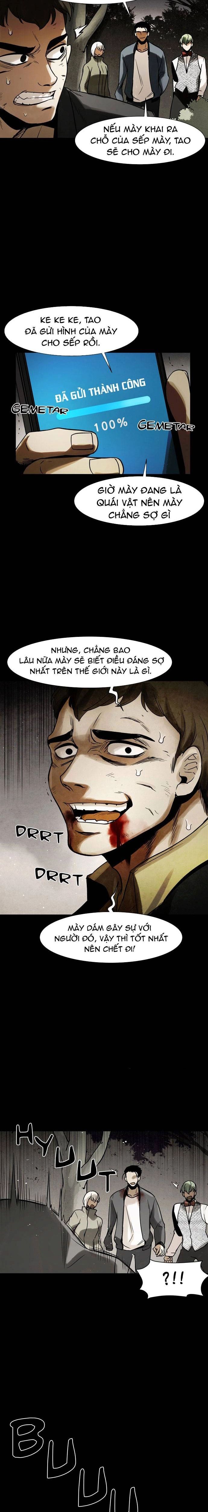 Virus Quái Vật Chapter 58 - 11