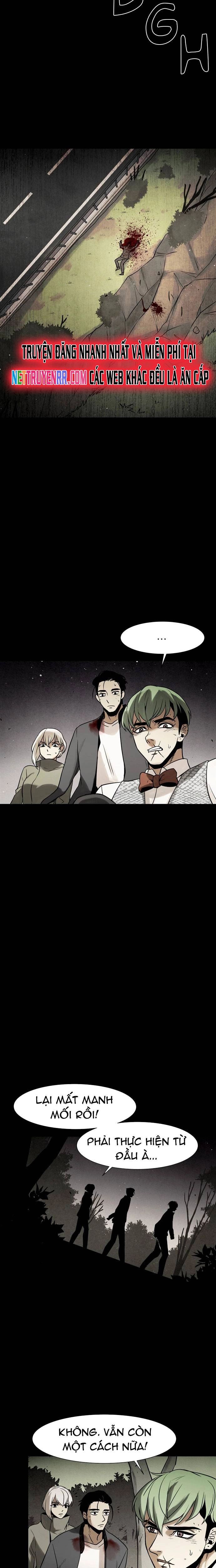 Virus Quái Vật Chapter 58 - 12