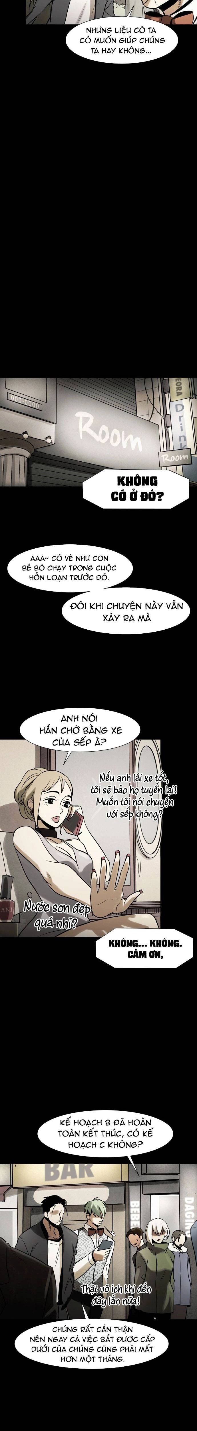 Virus Quái Vật Chapter 58 - 13