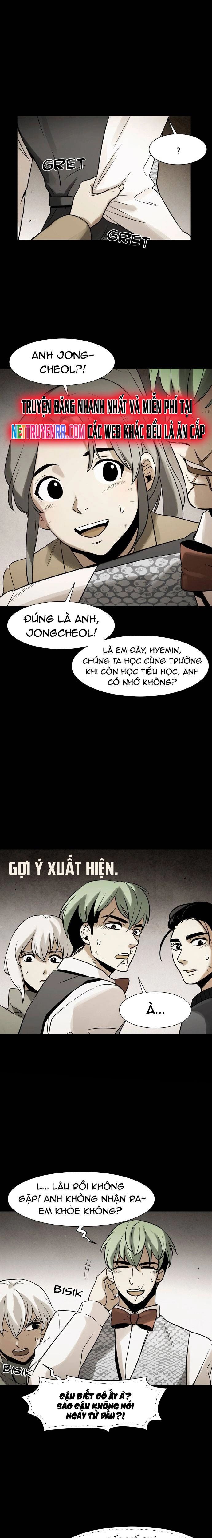 Virus Quái Vật Chapter 58 - 14