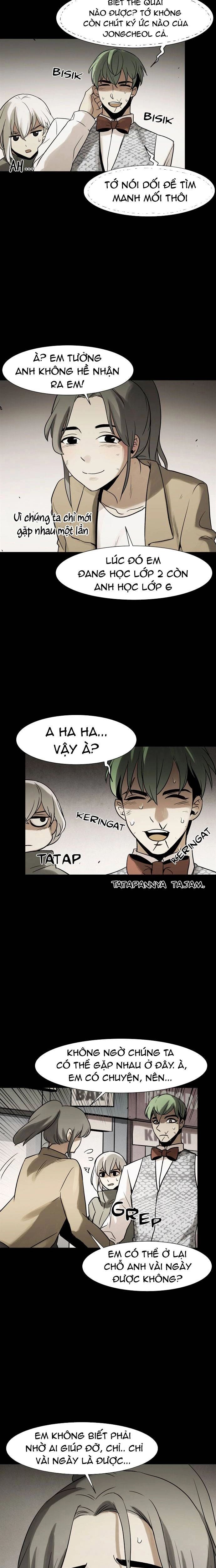 Virus Quái Vật Chapter 58 - 15