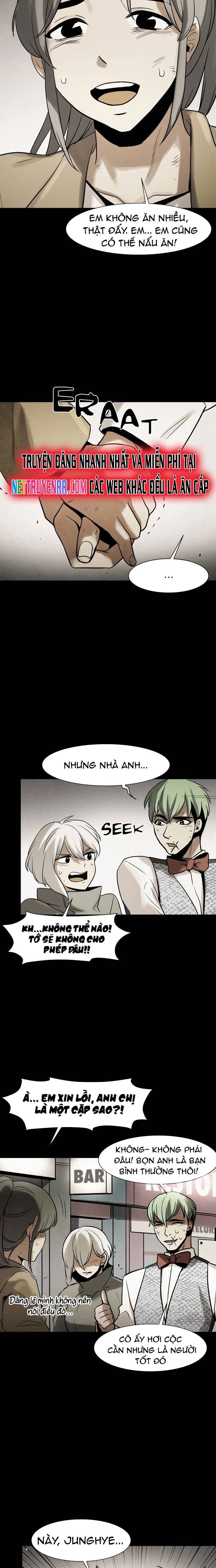 Virus Quái Vật Chapter 58 - 16