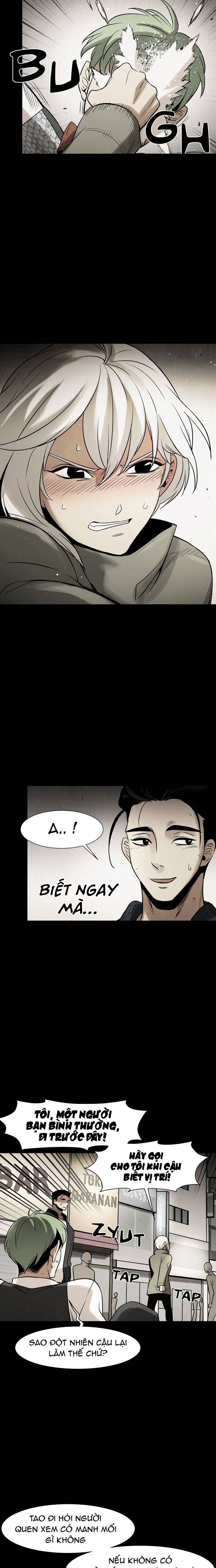 Virus Quái Vật Chapter 58 - 17