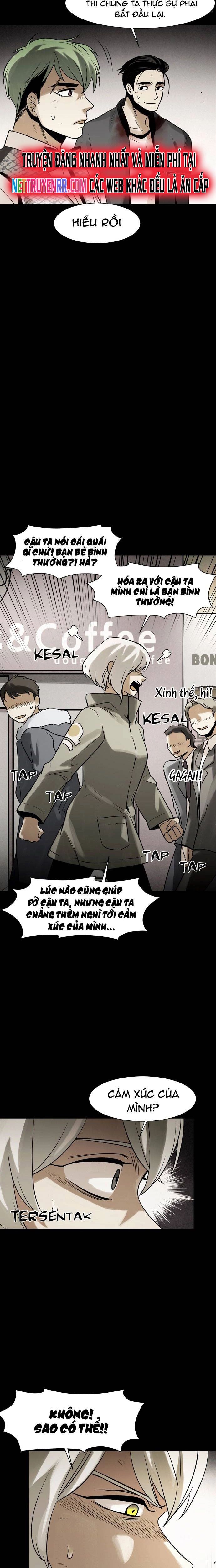 Virus Quái Vật Chapter 58 - 18