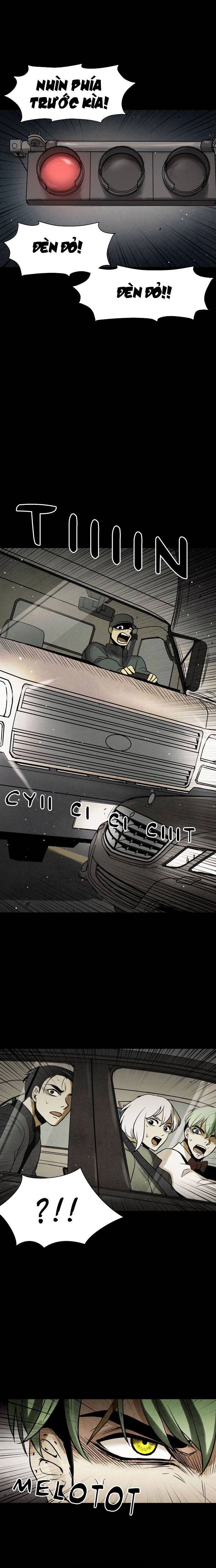 Virus Quái Vật Chapter 58 - 3