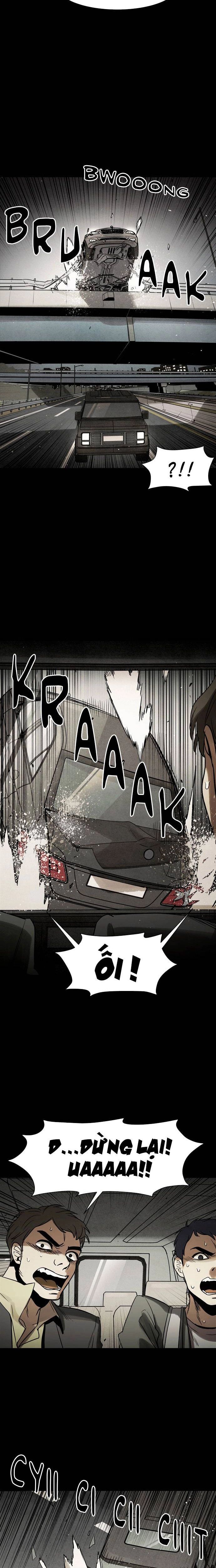 Virus Quái Vật Chapter 58 - 7