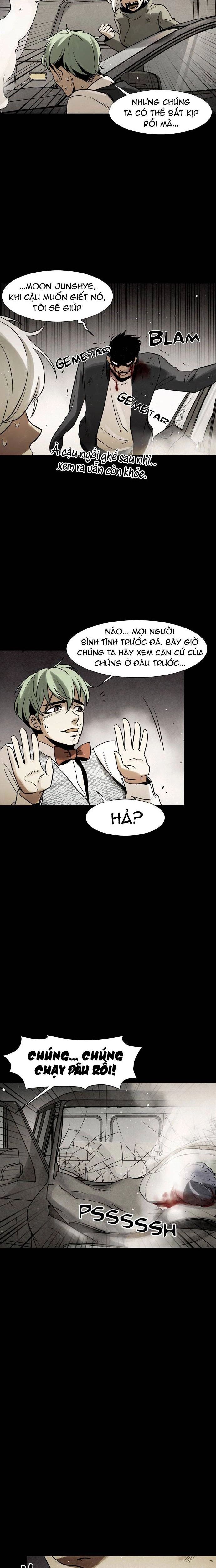 Virus Quái Vật Chapter 58 - 9