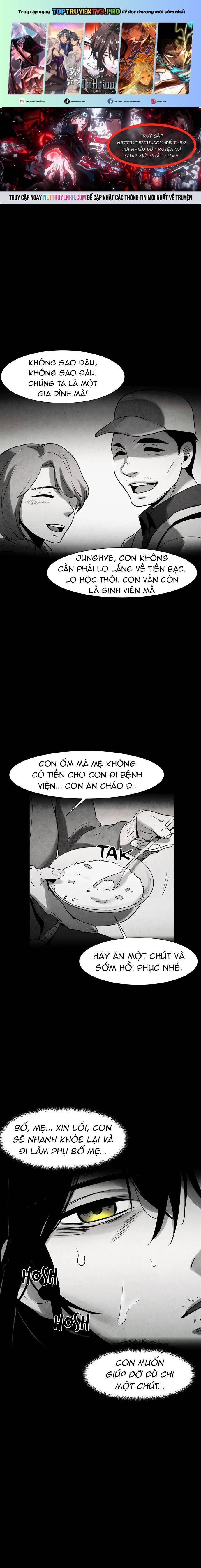 Virus Quái Vật Chapter 59 - 1