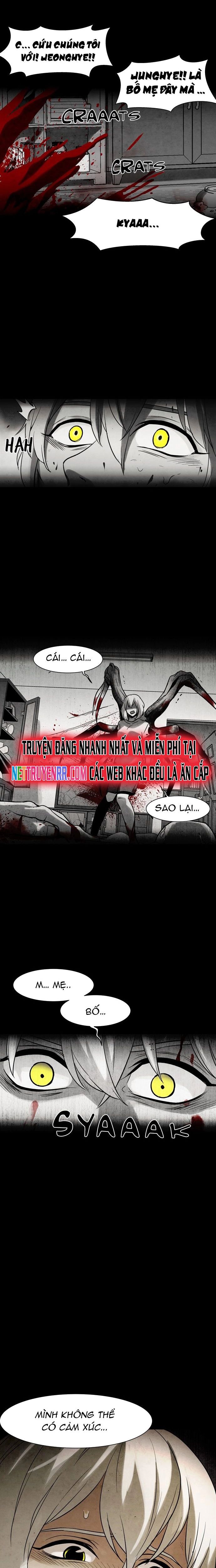 Virus Quái Vật Chapter 59 - 2