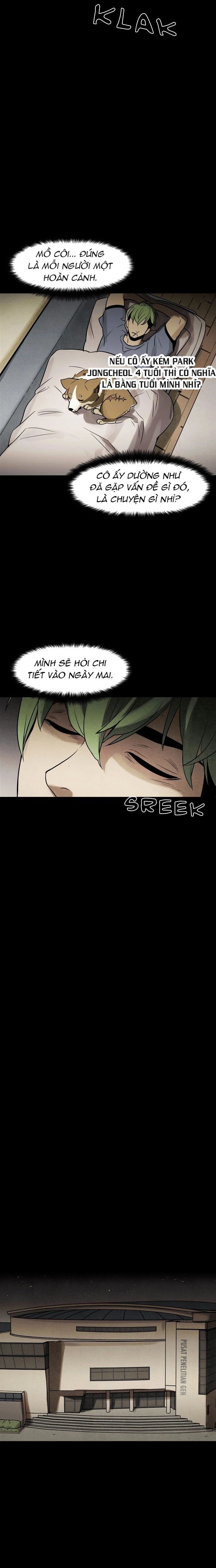 Virus Quái Vật Chapter 59 - 12