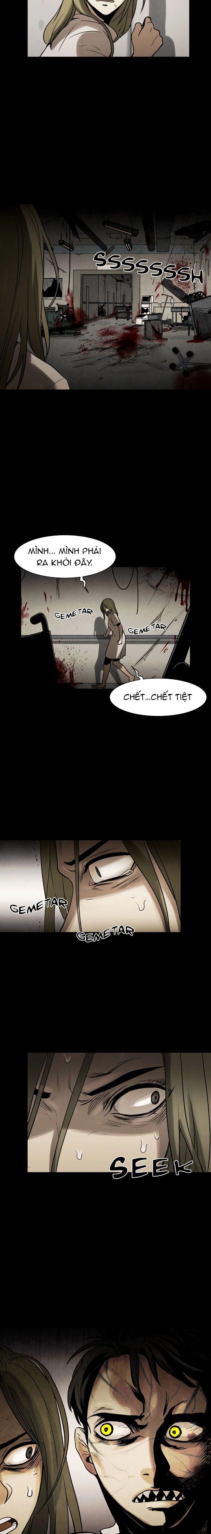 Virus Quái Vật Chapter 59 - 14