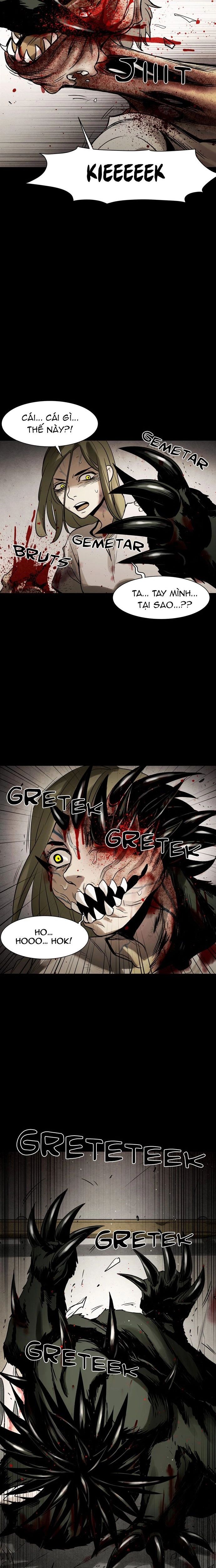 Virus Quái Vật Chapter 59 - 16