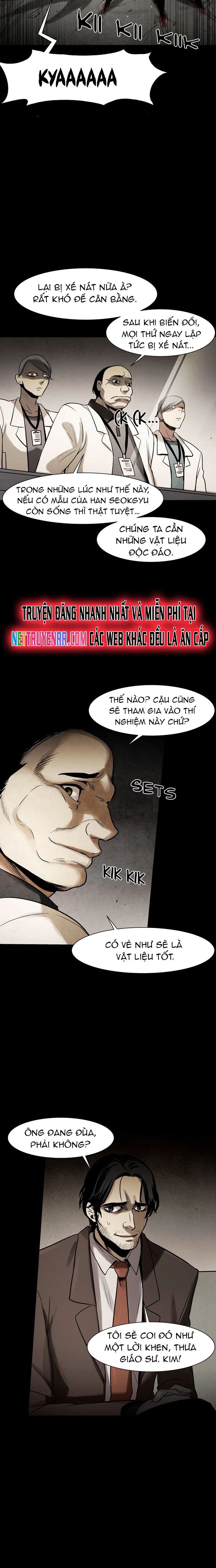 Virus Quái Vật Chapter 59 - 17