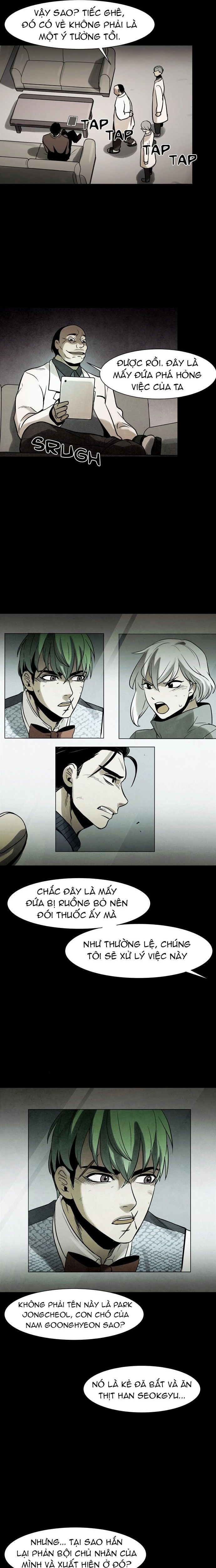 Virus Quái Vật Chapter 59 - 18