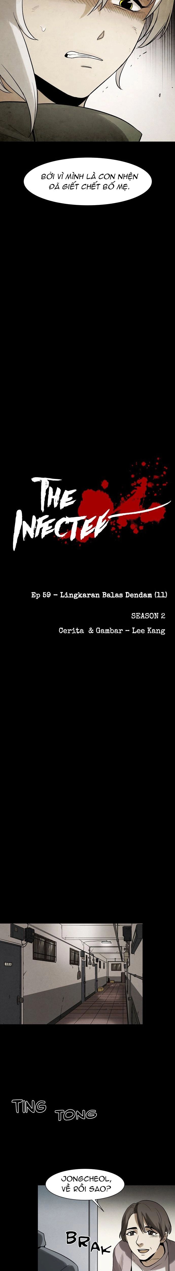 Virus Quái Vật Chapter 59 - 3