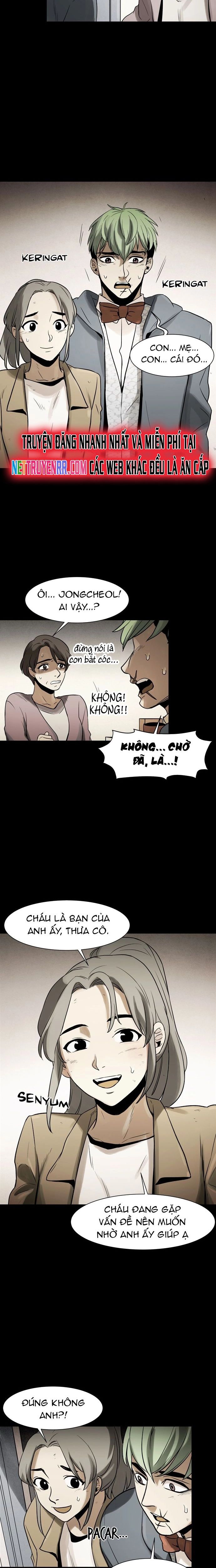 Virus Quái Vật Chapter 59 - 4