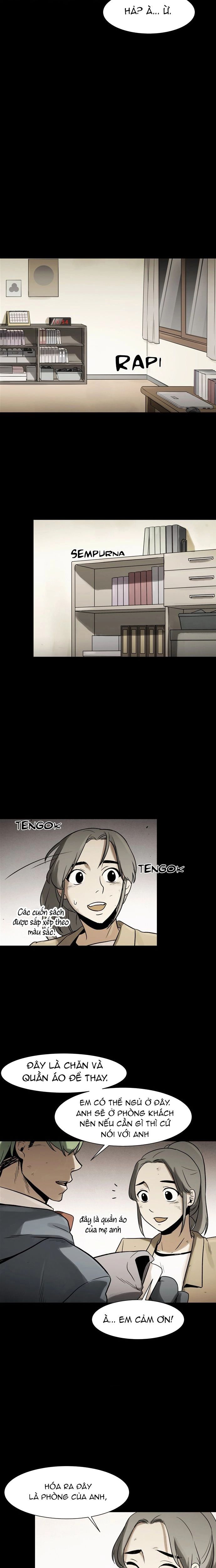 Virus Quái Vật Chapter 59 - 5