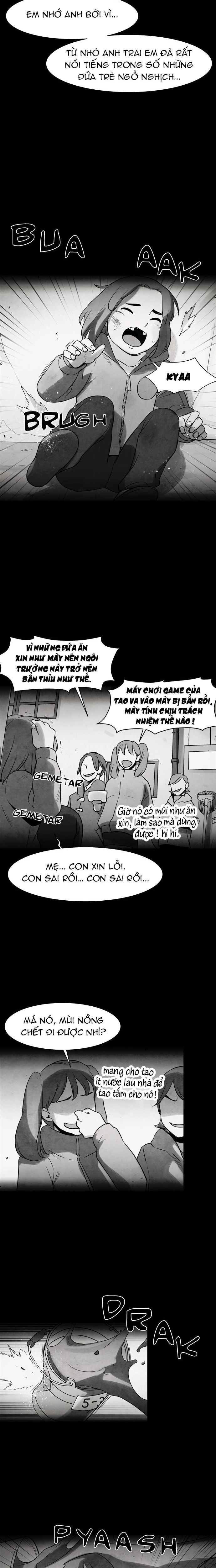 Virus Quái Vật Chapter 59 - 7