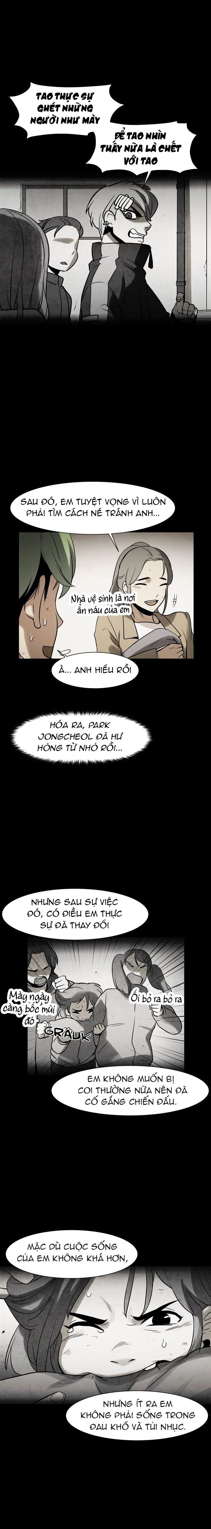 Virus Quái Vật Chapter 59 - 9