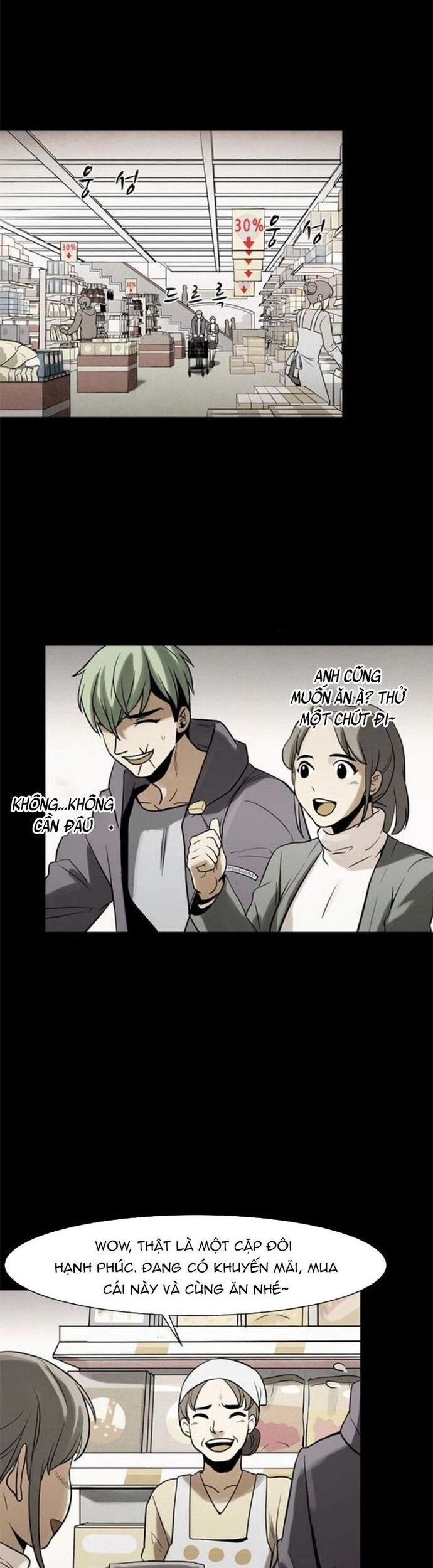 Virus Quái Vật Chapter 60 - 12