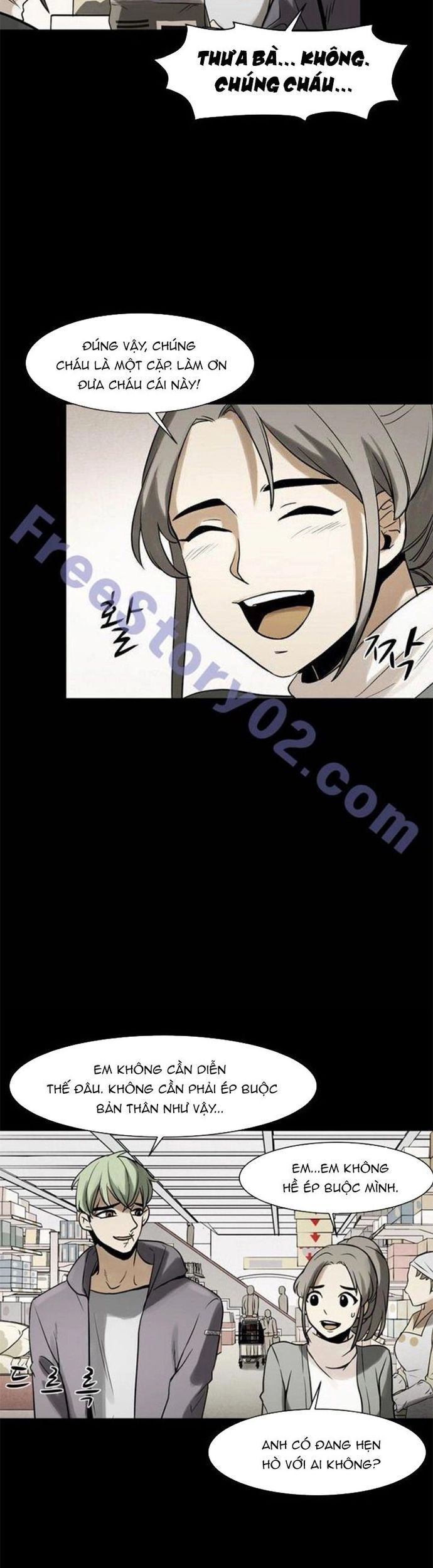 Virus Quái Vật Chapter 60 - 13