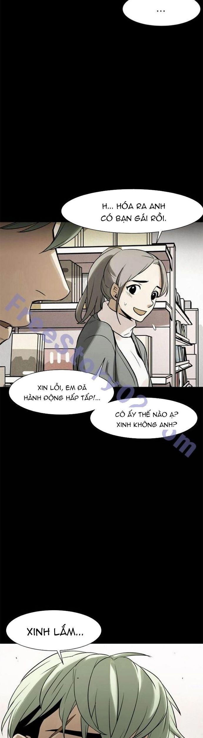 Virus Quái Vật Chapter 60 - 15