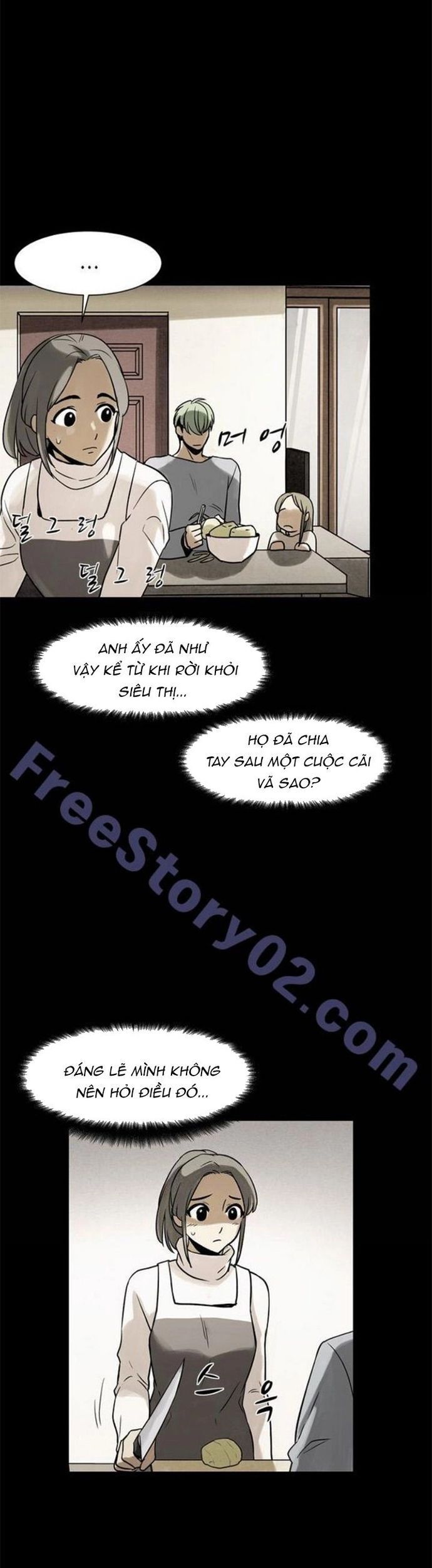 Virus Quái Vật Chapter 60 - 17