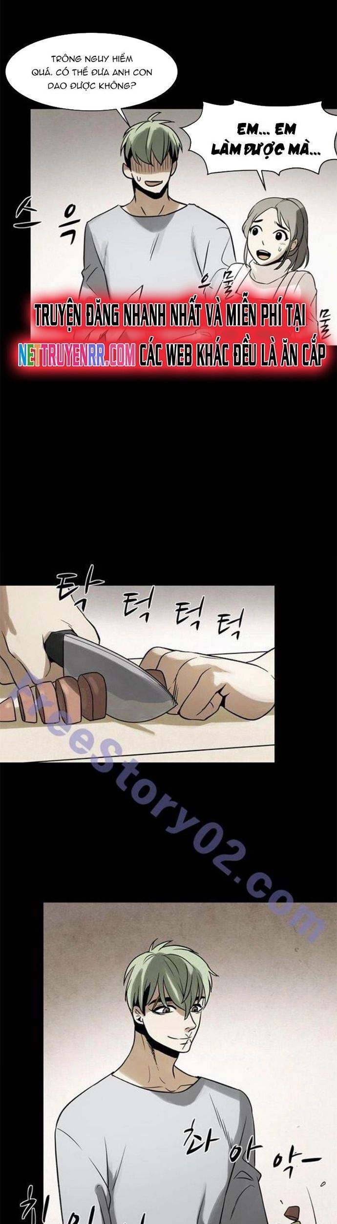 Virus Quái Vật Chapter 60 - 19