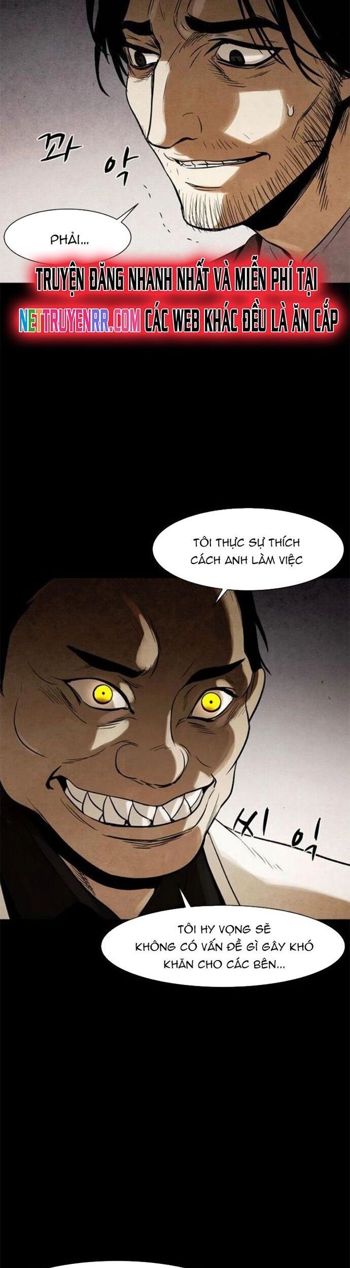 Virus Quái Vật Chapter 60 - 4