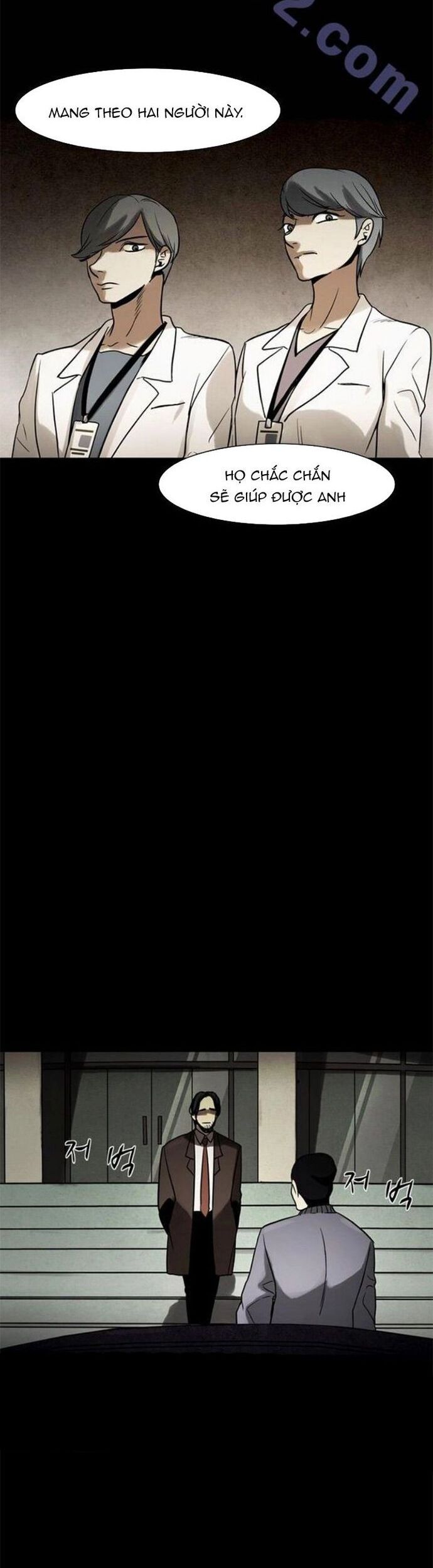 Virus Quái Vật Chapter 60 - 6