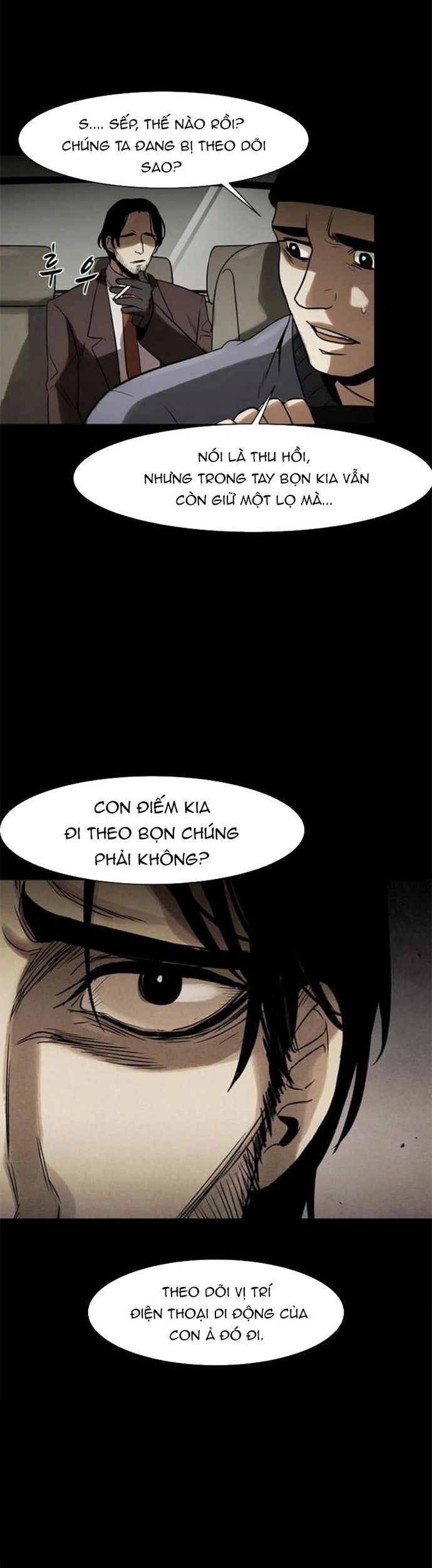 Virus Quái Vật Chapter 60 - 7