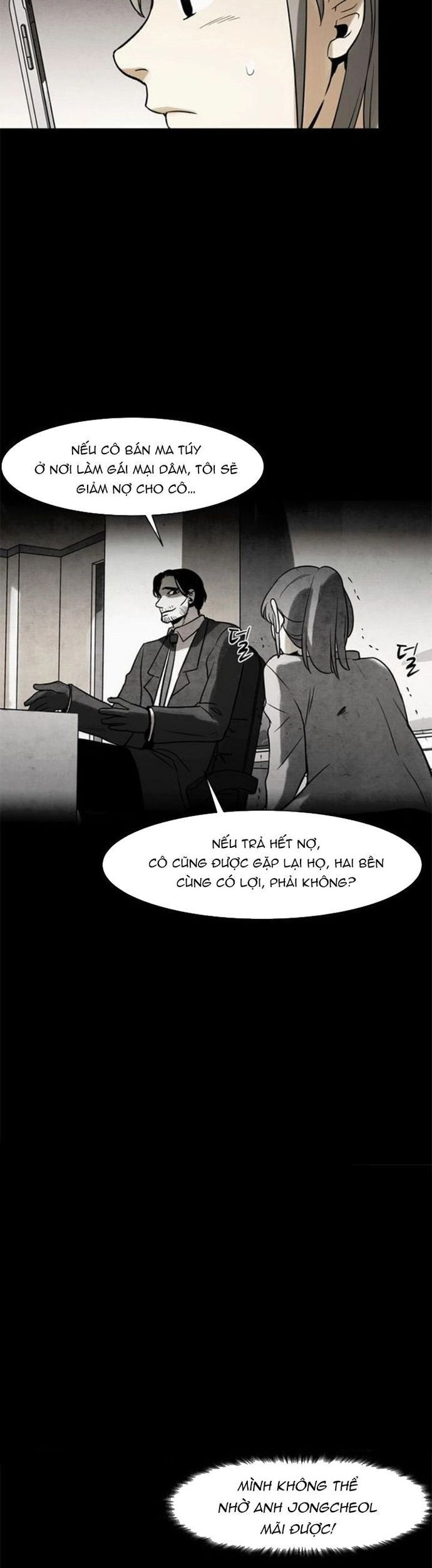 Virus Quái Vật Chapter 60 - 9