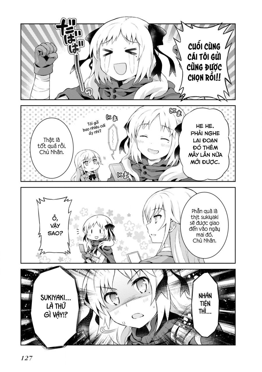 Toaru Idol No Accelerator-Sama Chapter 29.5 - 3