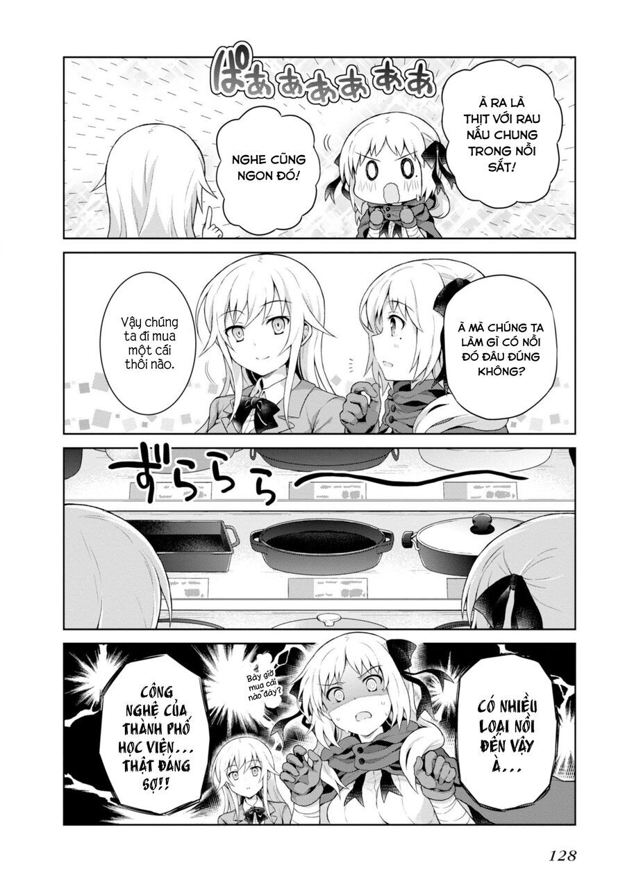 Toaru Idol No Accelerator-Sama Chapter 29.5 - 4