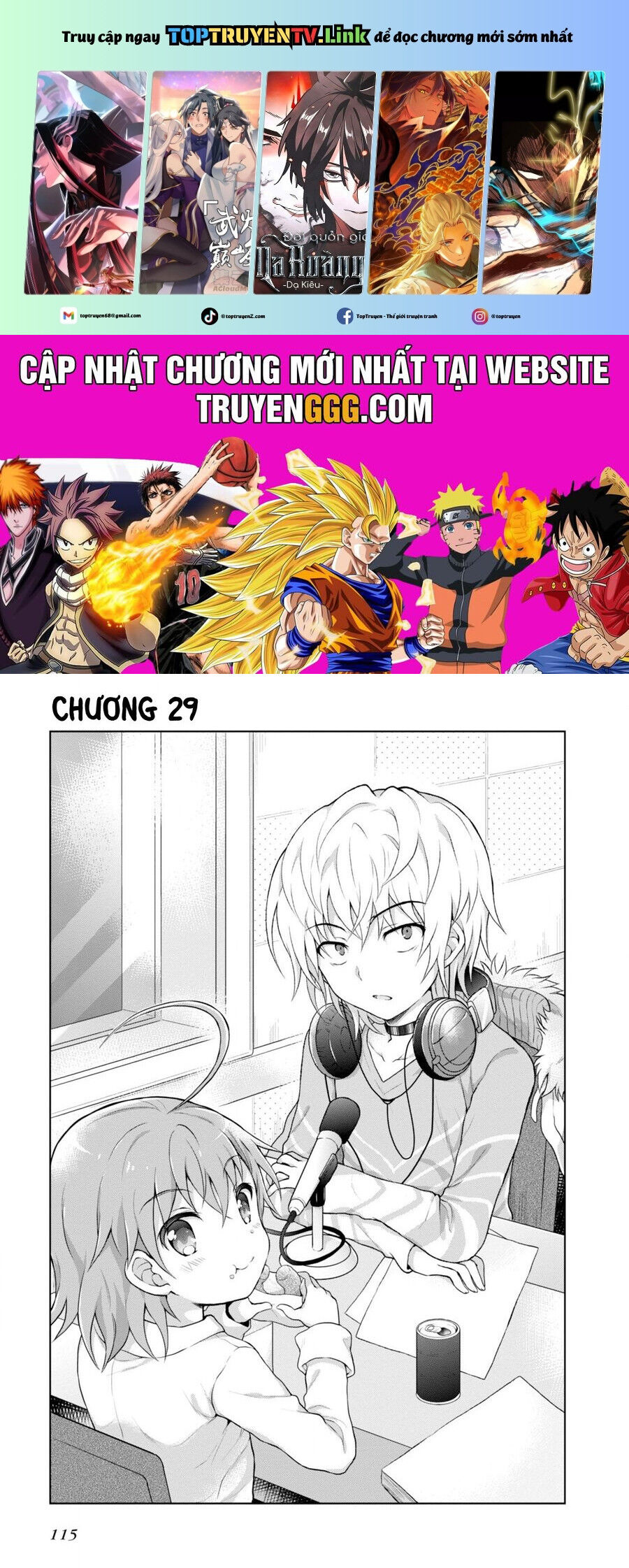 Toaru Idol No Accelerator-Sama Chapter 29 - 2