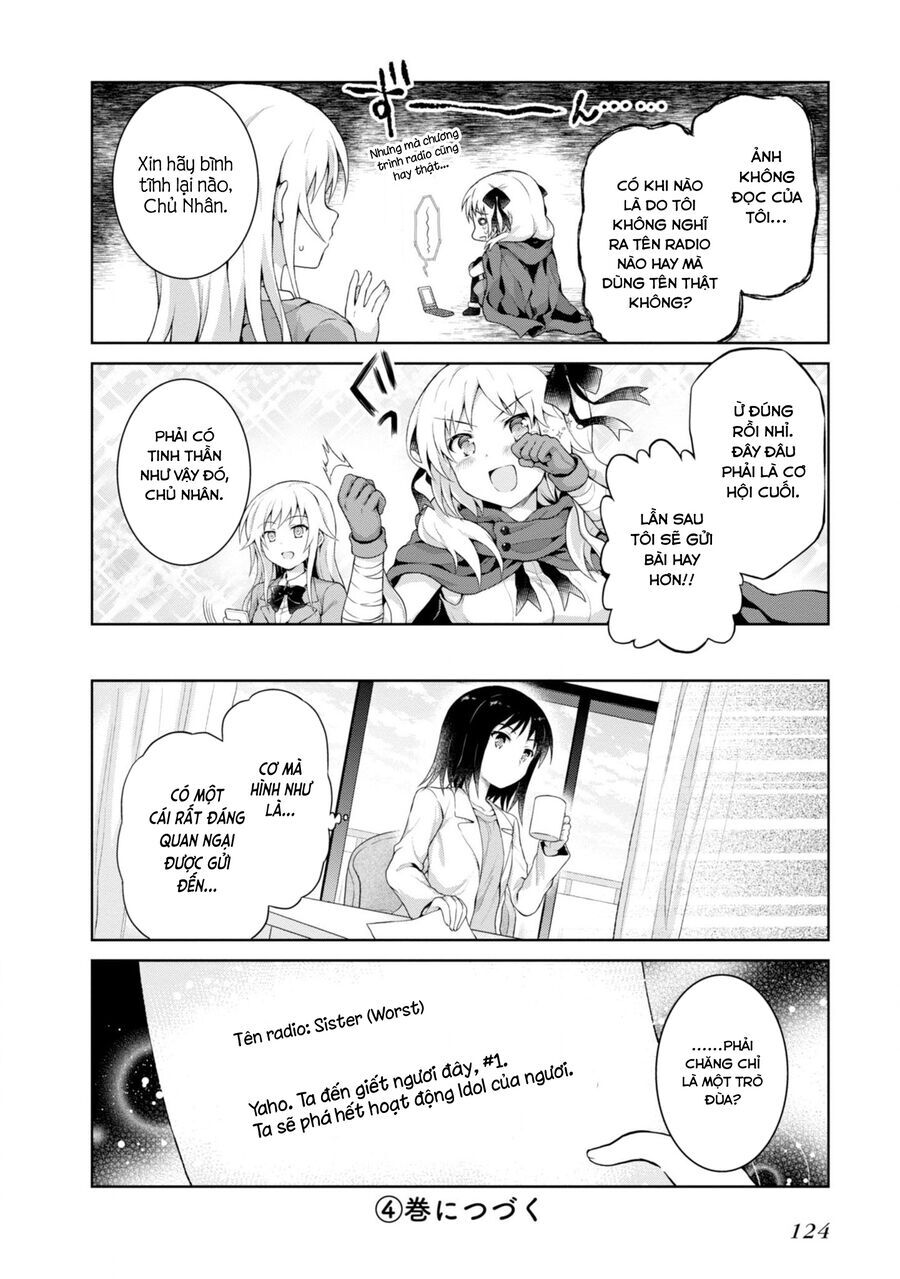 Toaru Idol No Accelerator-Sama Chapter 29 - 11