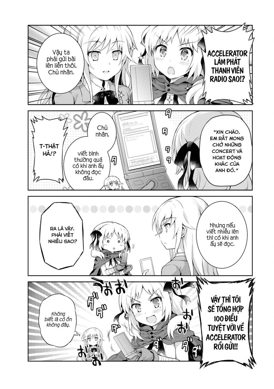 Toaru Idol No Accelerator-Sama Chapter 29 - 5