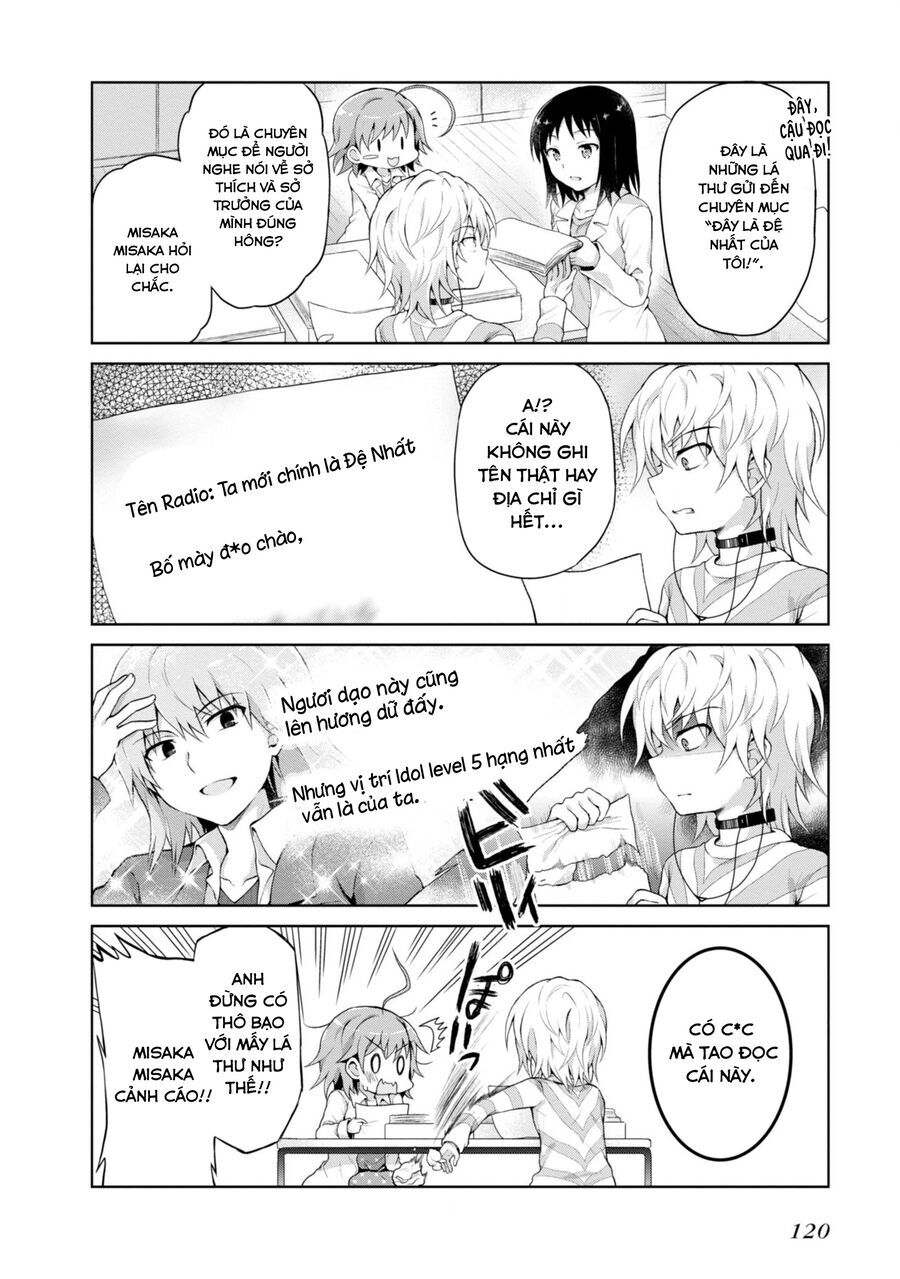 Toaru Idol No Accelerator-Sama Chapter 29 - 7