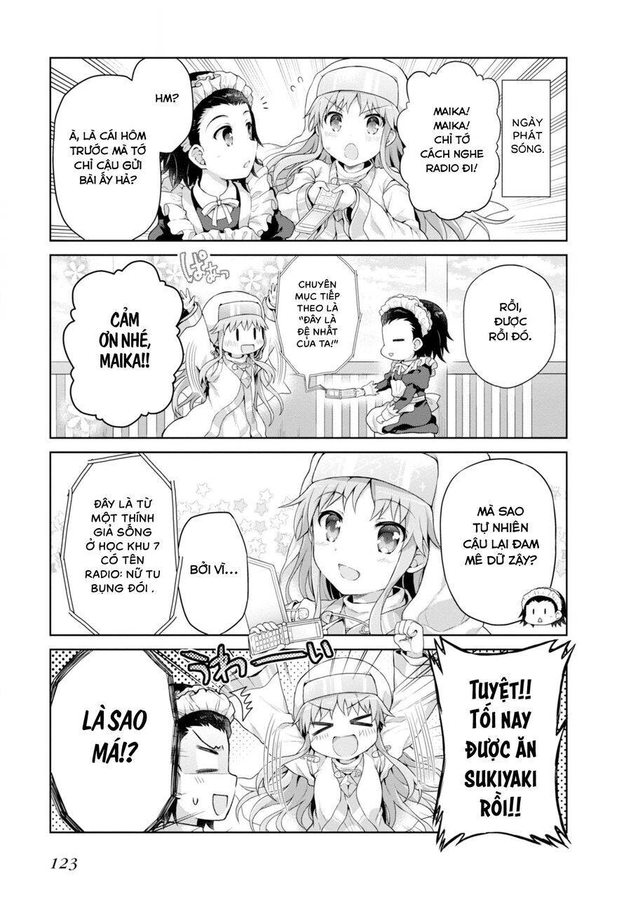 Toaru Idol No Accelerator-Sama Chapter 29 - 10