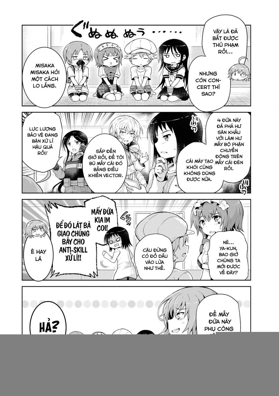 Toaru Idol No Accelerator-Sama Chapter 38 - 11