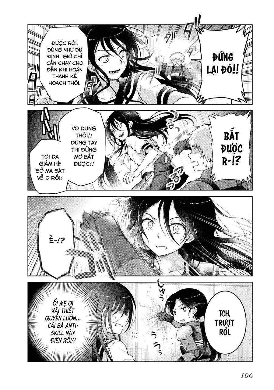 Toaru Idol No Accelerator-Sama Chapter 38 - 6