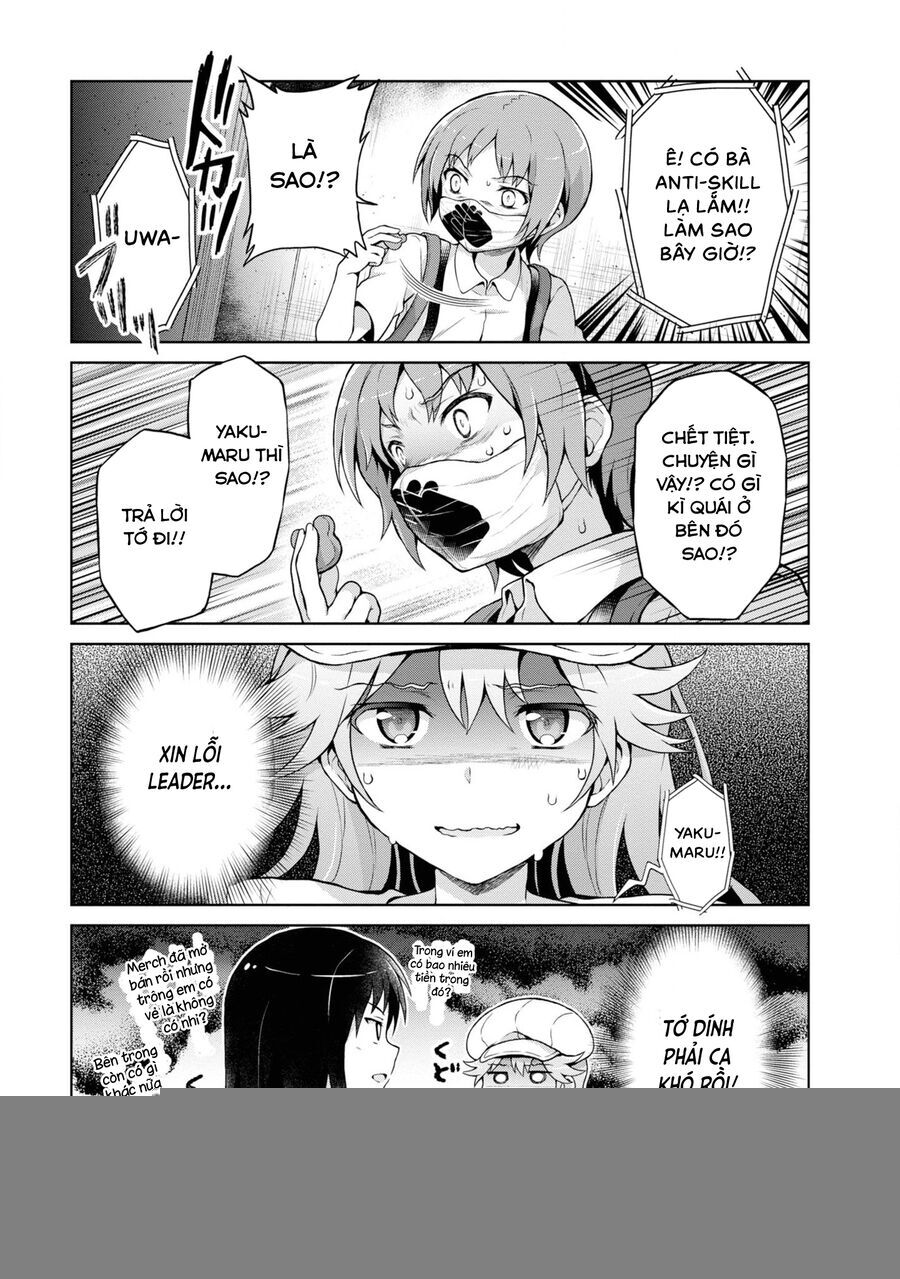 Toaru Idol No Accelerator-Sama Chapter 38 - 7
