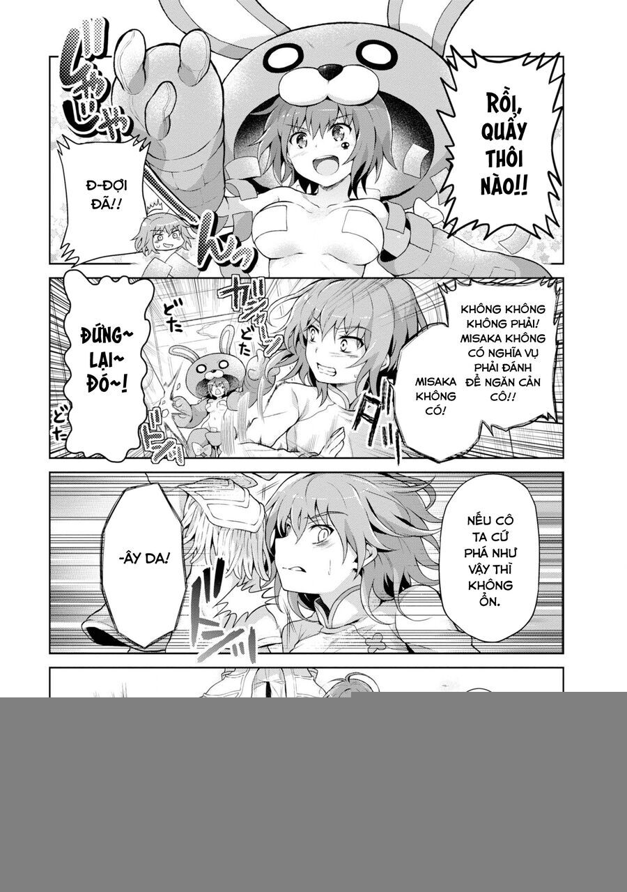 Toaru Idol No Accelerator-Sama Chapter 38 - 9