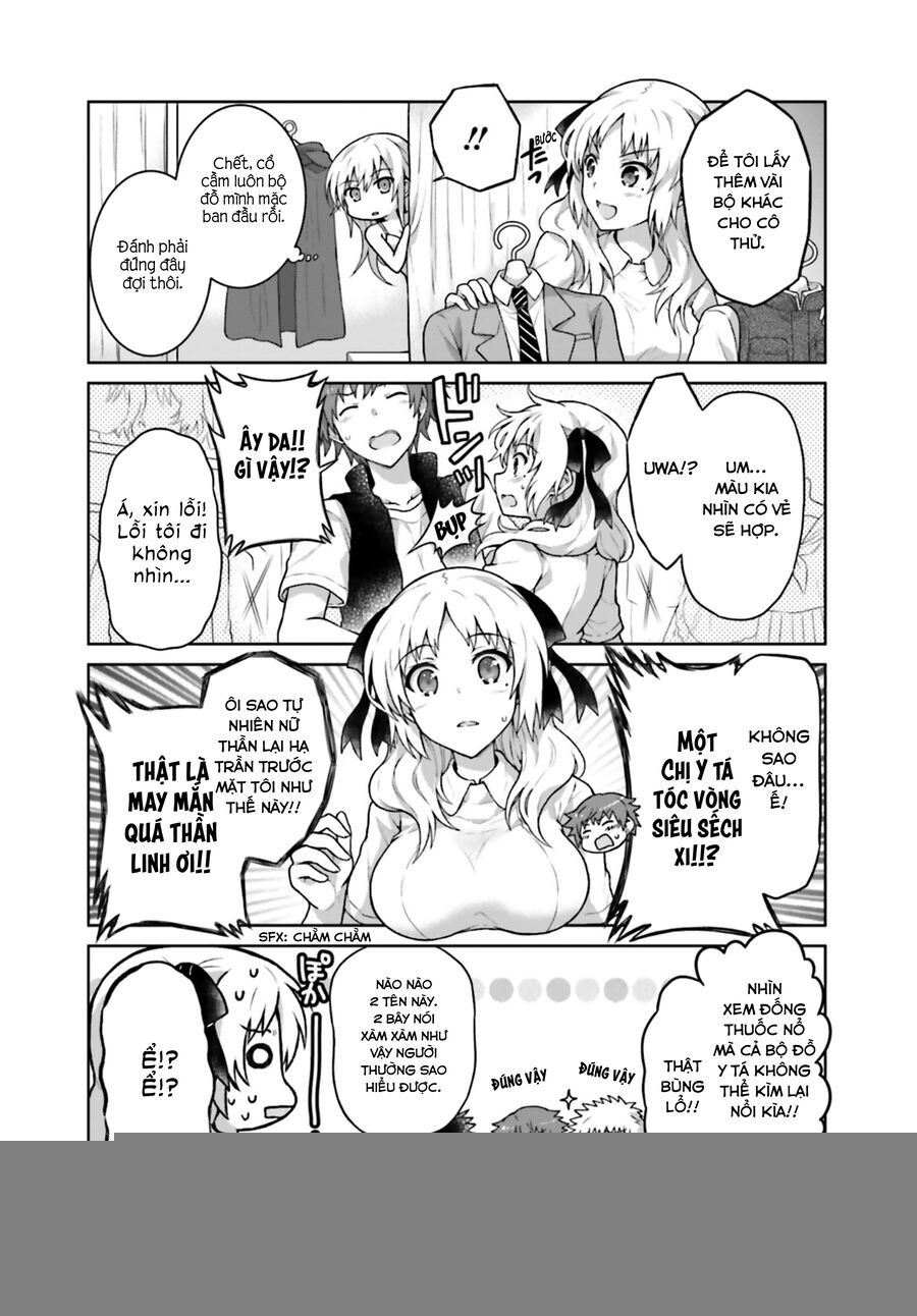 Toaru Idol No Accelerator-Sama Chapter 39.5 - 5